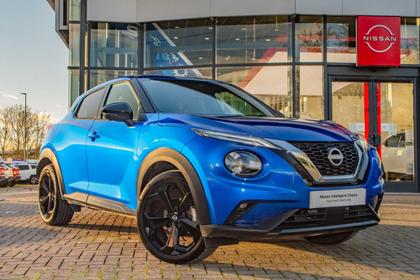 Used Nissan Juke OW74DPK 1