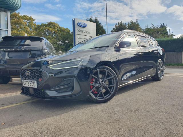 Used Ford Focus EK73BDU 14