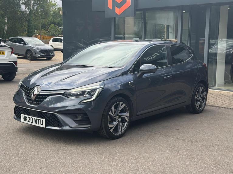 Used Renault Clio HK20WTU 3