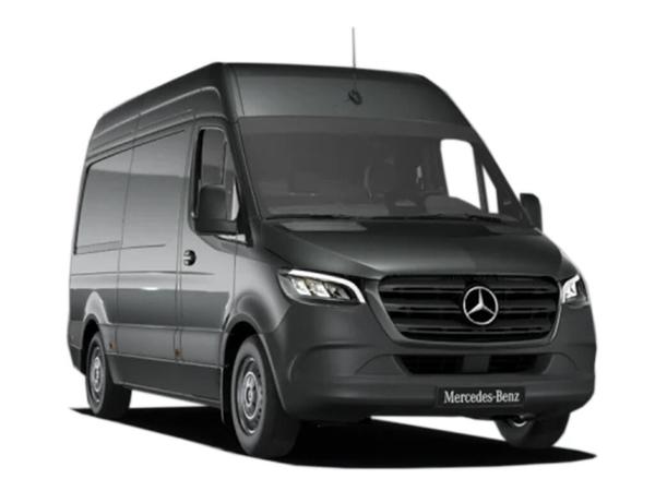 Used 2025 Mercedes-Benz Sprinter 2.0 319 CDI HD SELECT G-Tronic RWD L2 H2 Euro 6 (s/s) 5dr at MBNI