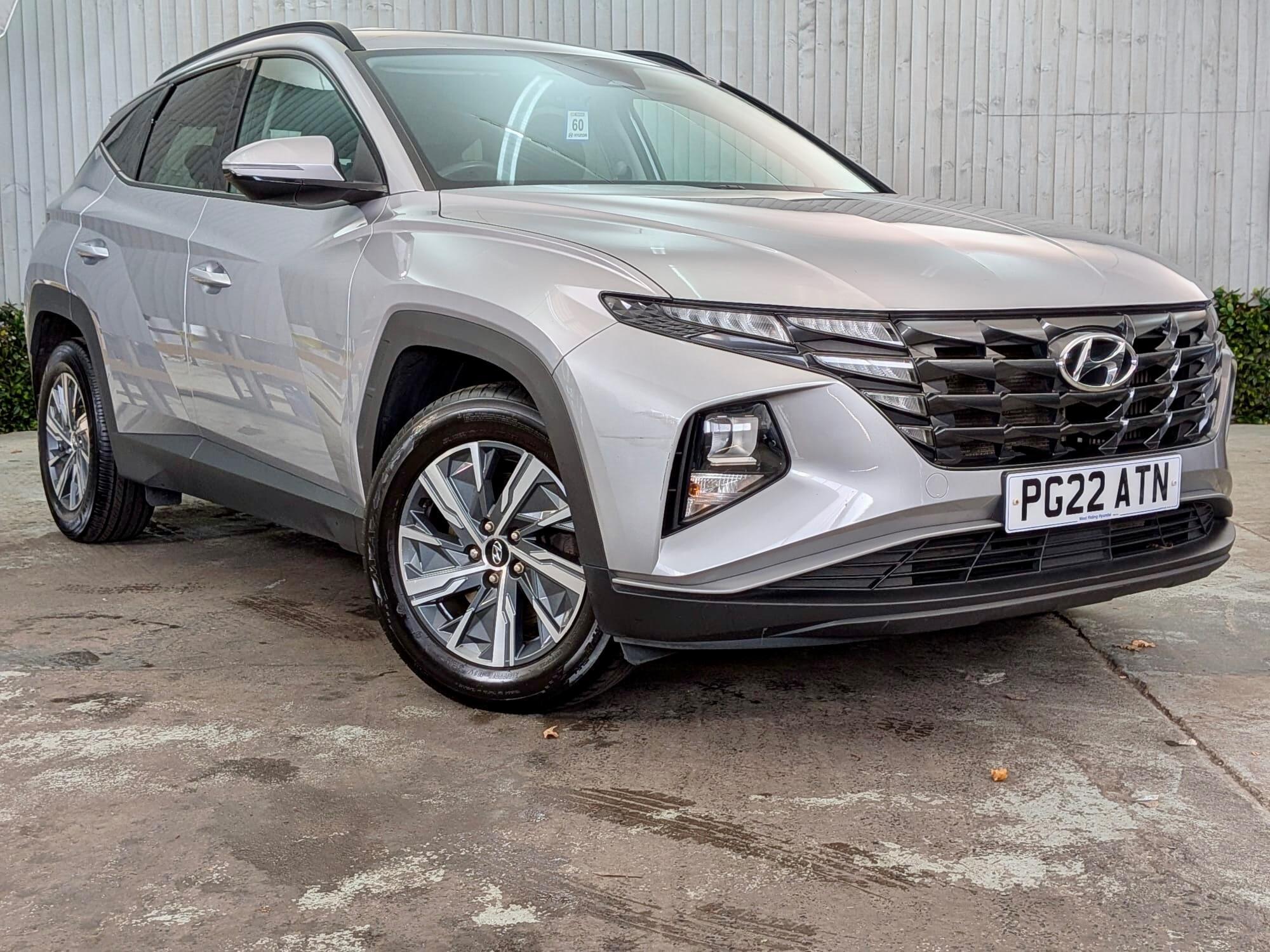 2022 HYUNDAI TUCSON