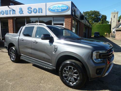 2025 Ford Ranger