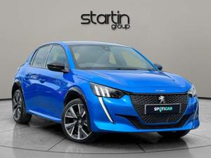 Used 2021 Peugeot 208 1.2 PureTech GT Euro 6 (s/s) 5dr at Startin Group