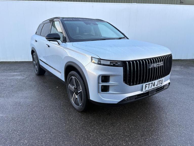 Used Jaecoo 7 FT74JTU 1