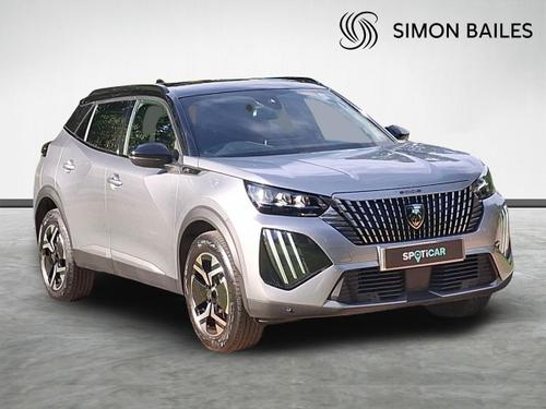 Used Peugeot 2008 KR25WGN 1