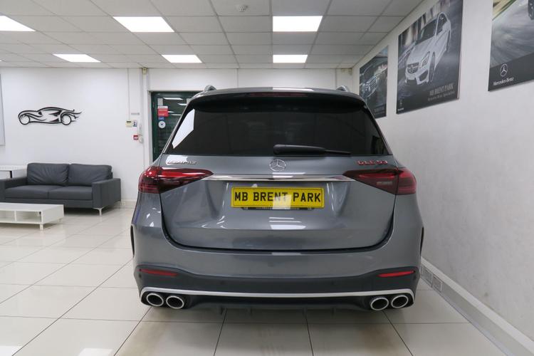 Used Mercedes-Benz GLE KX75OMU 6