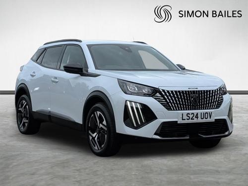 Used Peugeot 2008 LS24UOV 1