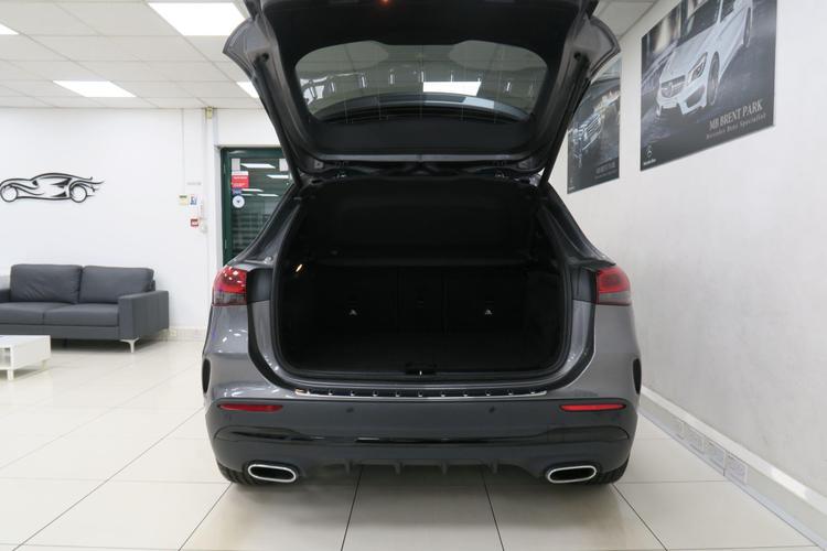Used Mercedes-Benz GLA KN23NPU 18