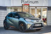 Used Toyota Aygo X WU73PWO 1