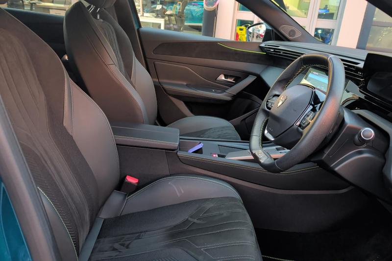 Used Peugeot 408 YP24AXO 14