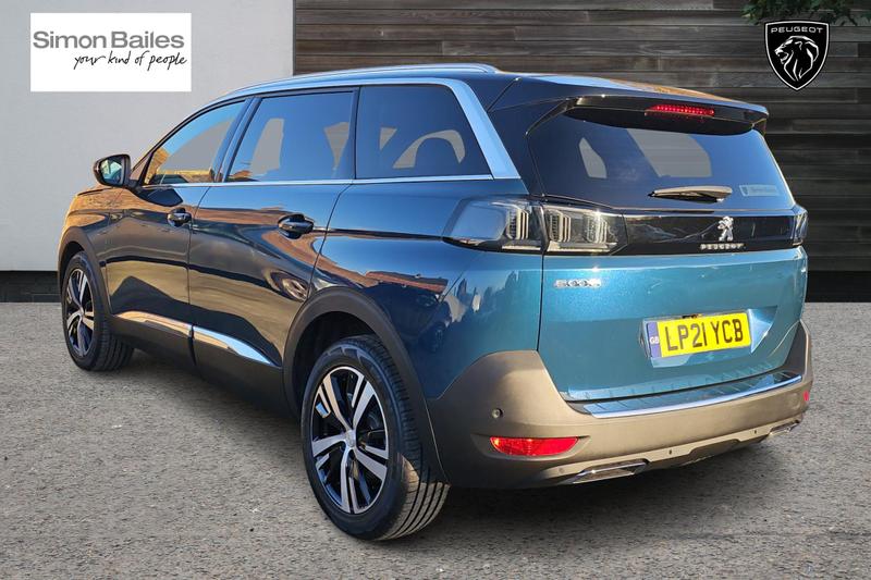 Used Peugeot 5008 LP21YCB 2