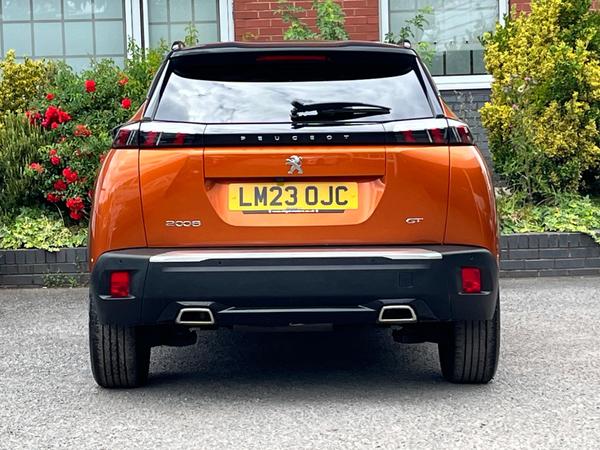 Used Peugeot 2008 LM23OJC 14