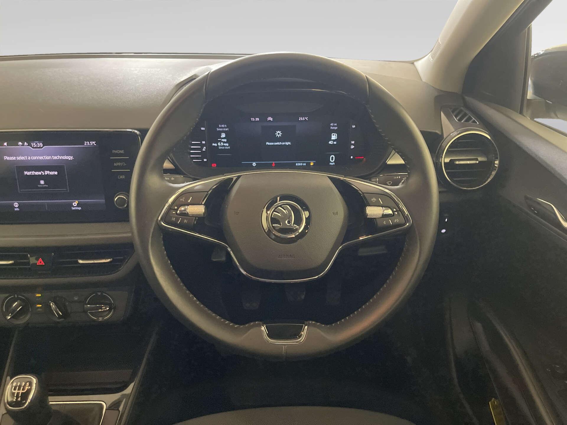 2023 Skoda Fabia thumbnail 17