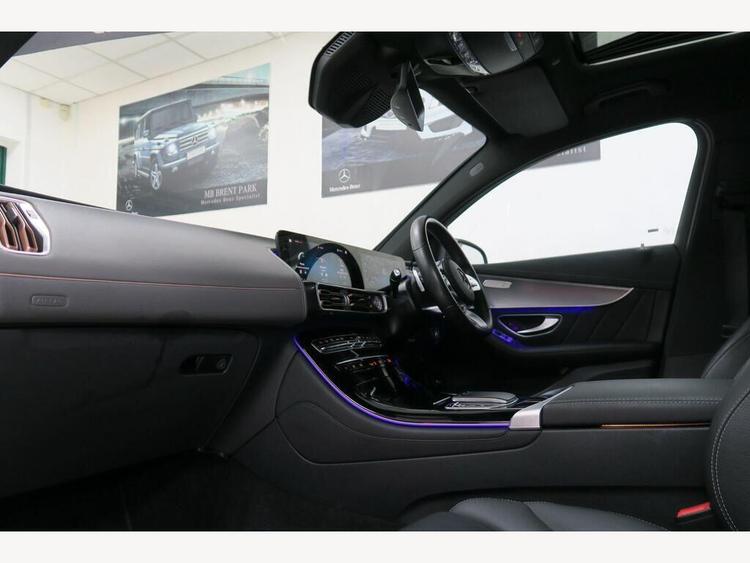 Used Mercedes-Benz EQC FY22VYA 8