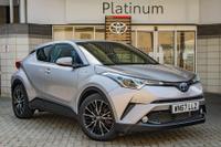 Used Toyota C-HR WN67LLZ 1