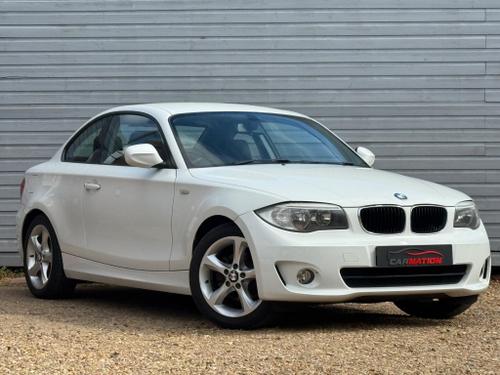 2011 BMW 1 Series