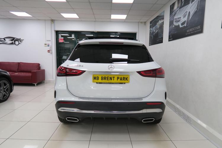 Used Mercedes-Benz GLA CK22PKF 6