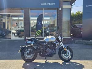 Used 2023 Voge 350AC ~ at Balmer Lawn Group