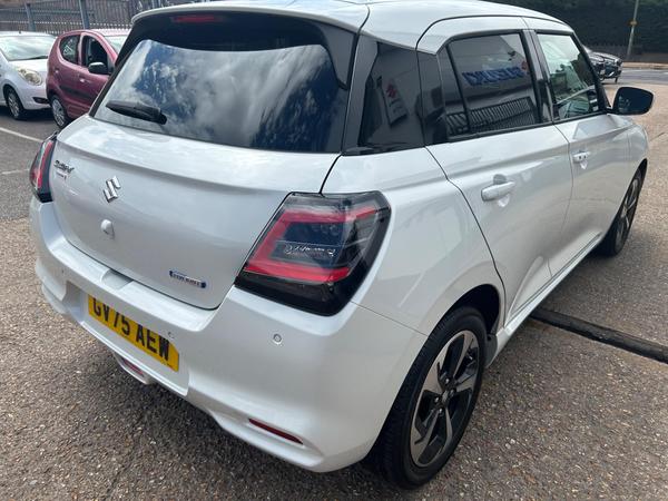 Used Suzuki Swift GV75AEW 4