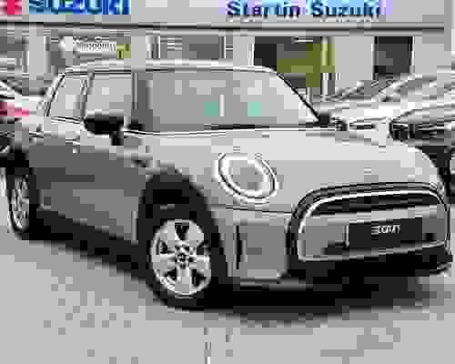 Mini Hatch 1.5 Cooper Classic Steptronic Euro 6 (s/s) 5dr Grey at Startin Group