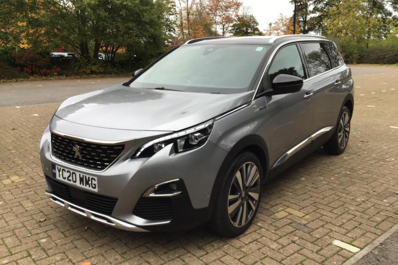 Used Peugeot 5008 YC20WMG 33