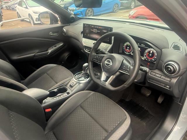 Used Nissan Juke CX25SHZ 13
