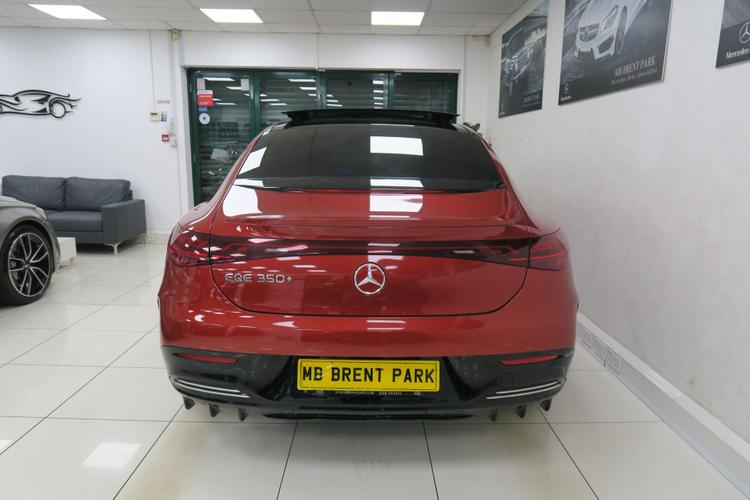 Used Mercedes-Benz EQE KT73DKE 6