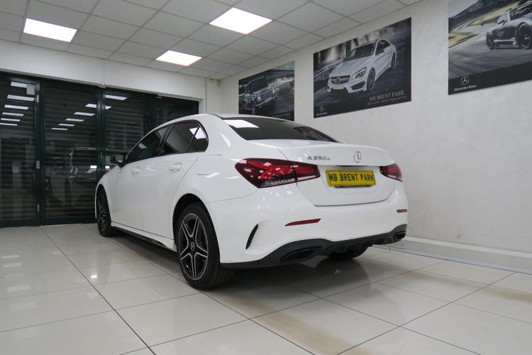 Used Mercedes-Benz A Class RO71XTC 5