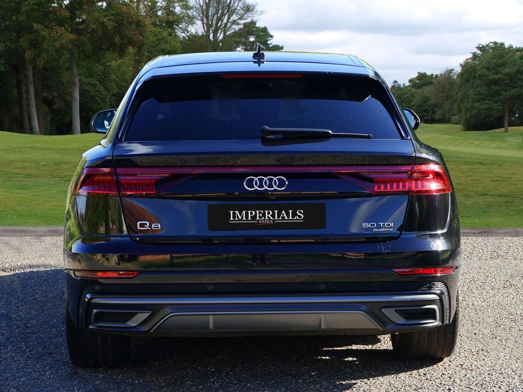 Used Audi Q8 KN70CZX 11