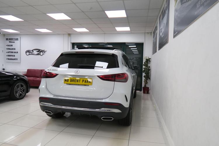 Used Mercedes-Benz GLA CK22PKF 7