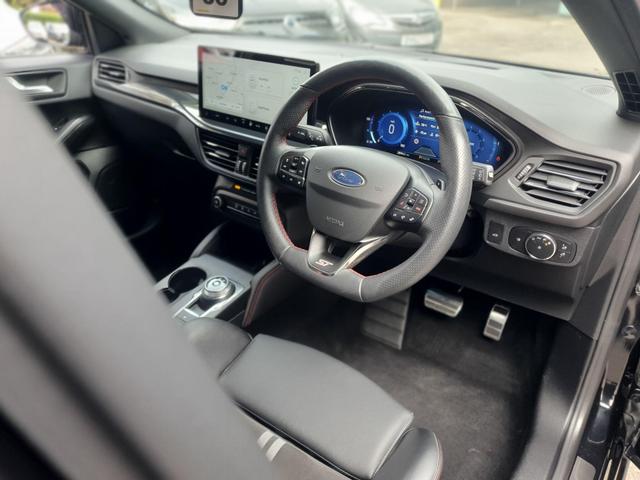 Used Ford Focus EK73BDU 22