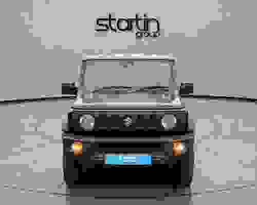 Suzuki Jimny 1.5 LCV ALLGRIP Euro 6 3dr Black at Startin Group