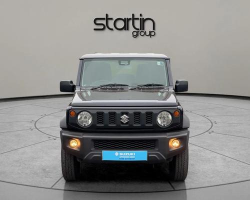 Suzuki Jimny 1.5 LCV ALLGRIP Euro 6 3dr at Startin Group