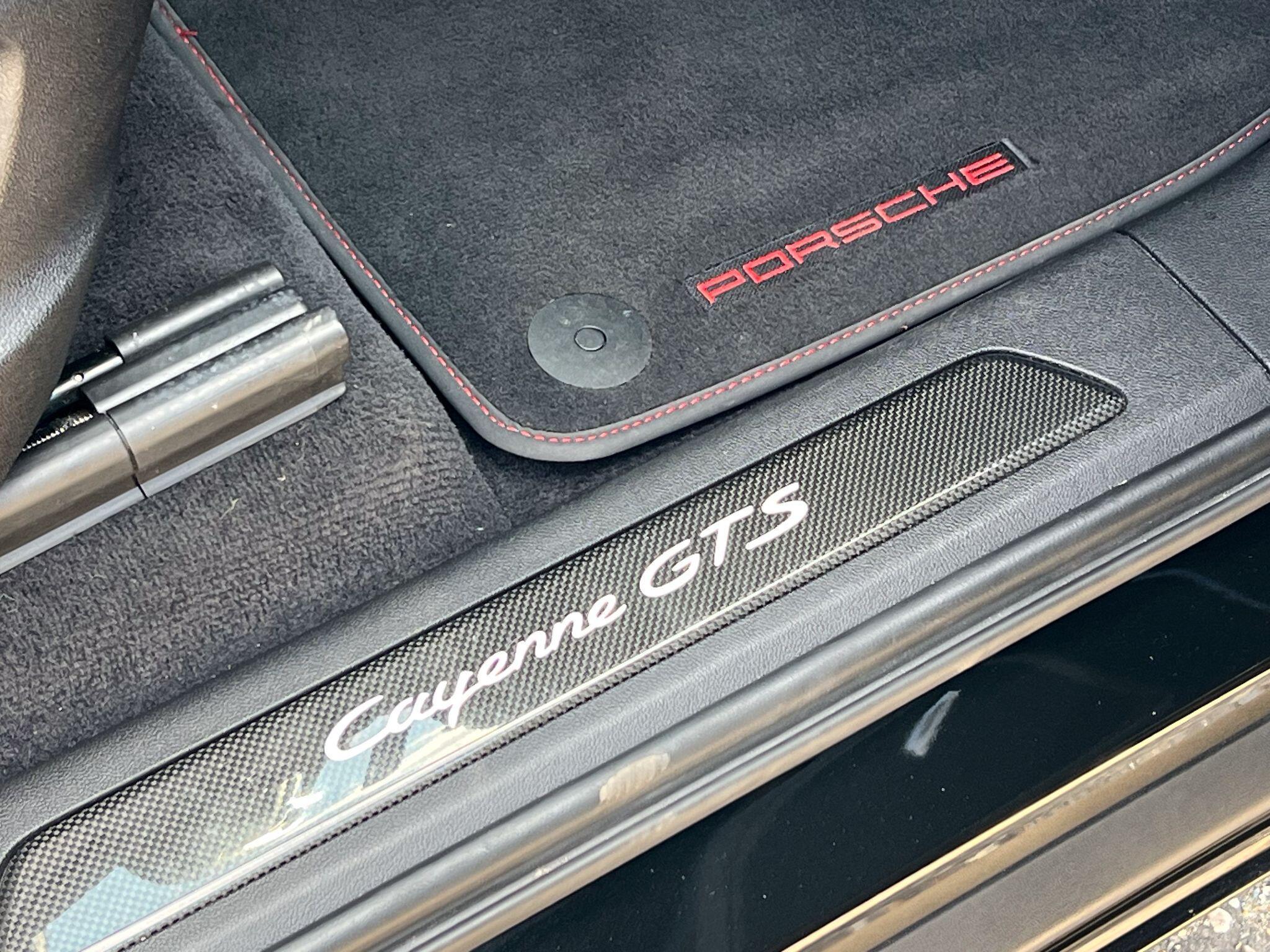 Porsche Cayenne 4.0T V8 GTS TiptronicS 4WD Euro 6 (s/s) 5dr — photo 8