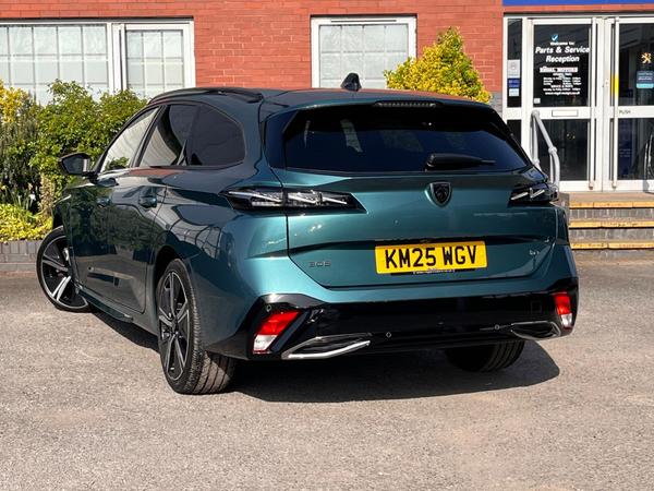Used Peugeot 308 SW KM25WGV 6