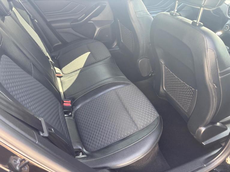 Used Ford Focus BT71LHW 11