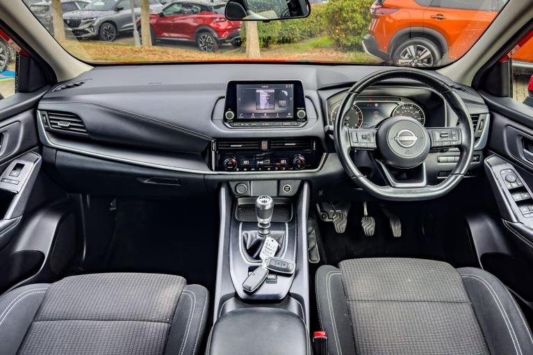 Used Nissan Qashqai WO23LXC 8