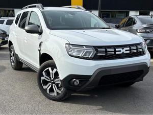 Used ~ Dacia Duster Journey TCe 90 4x2 MY23.5 Glacier white at Startin Group