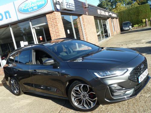 2024 Ford Focus