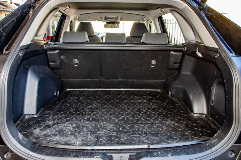 Used Toyota RAV4 WP73OWU 24