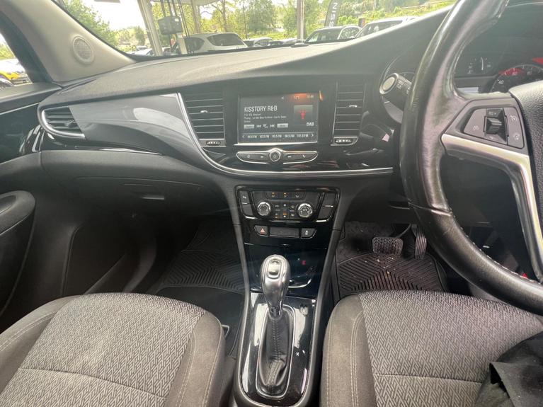 Used Vauxhall Mokka X HN18WKF 8