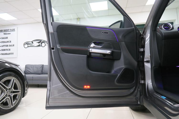 Used Mercedes-Benz EQB GF22HLP 15