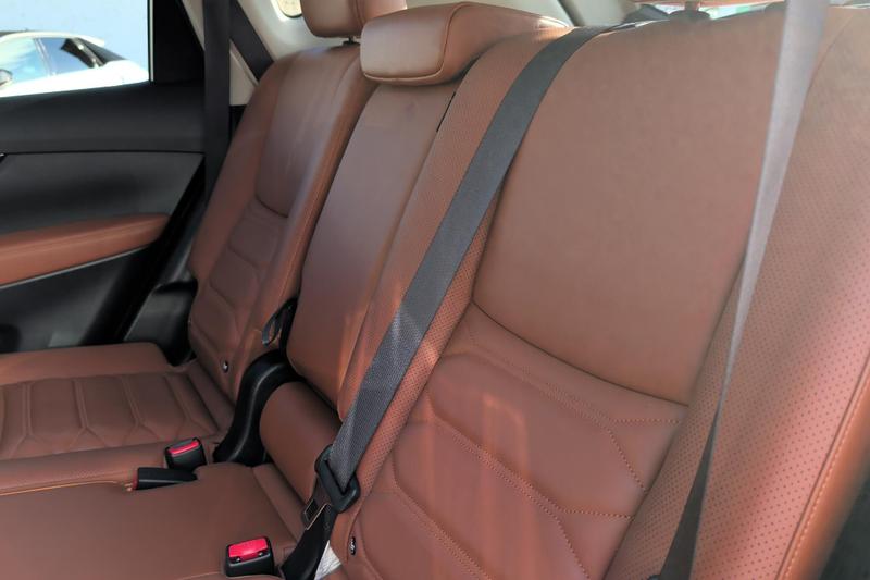 Used Nissan X-Trail FJ20FZM 17