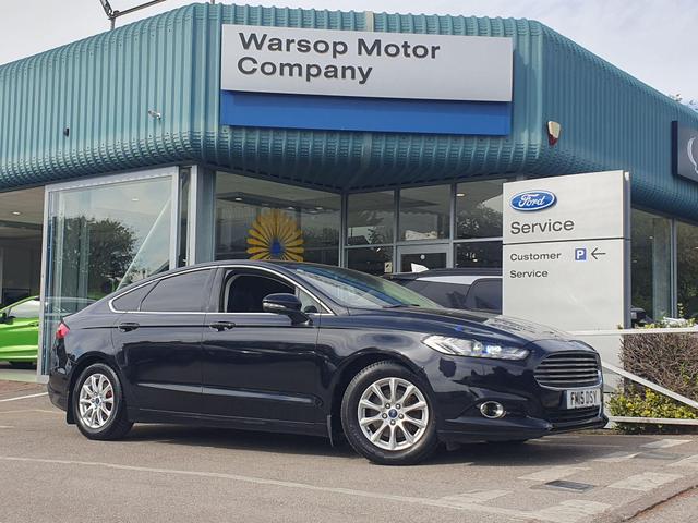 Used Ford Mondeo FM15DSY 9