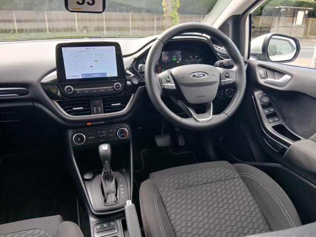 Used Ford Fiesta YS72TOV 27