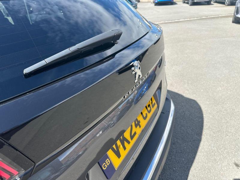 Used Peugeot 3008 VK24CGZ 27