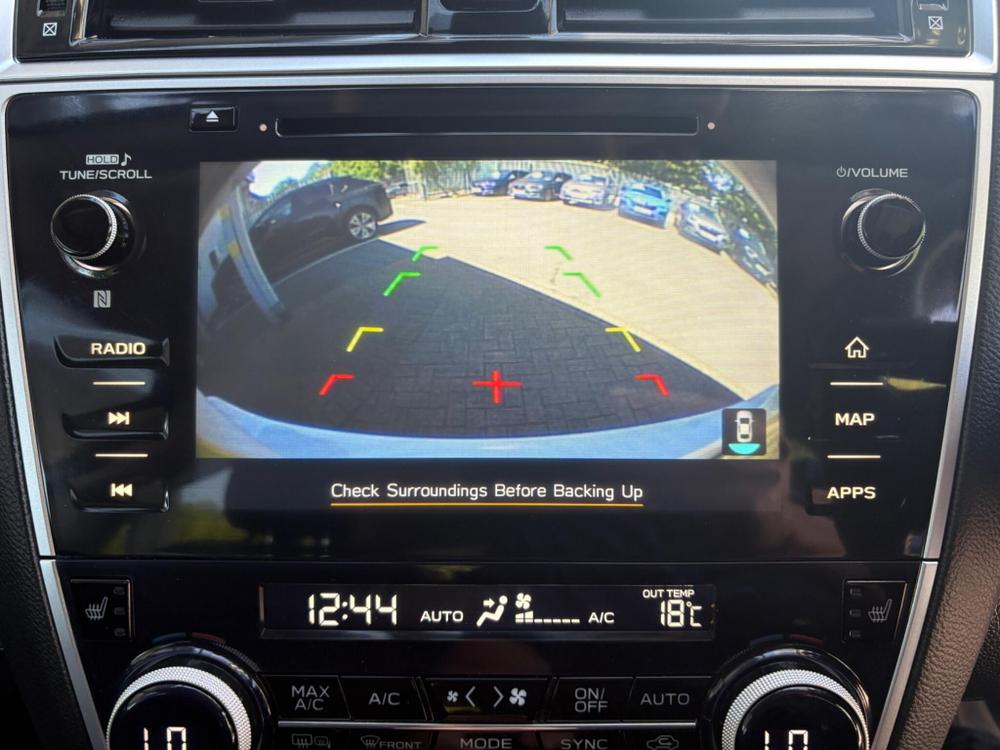 Used Subaru Outback AE19SZL 26