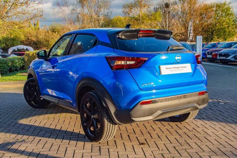 Used Nissan Juke OW74DPK 3