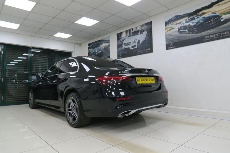Used Mercedes-Benz E Class RE71EWV 6