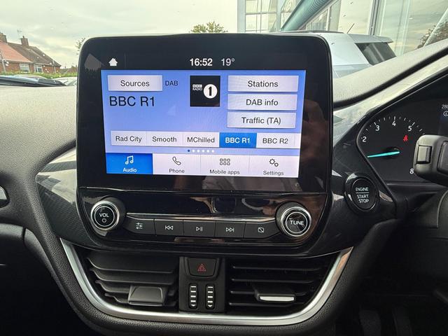 Used Ford Fiesta MV23CCD 20